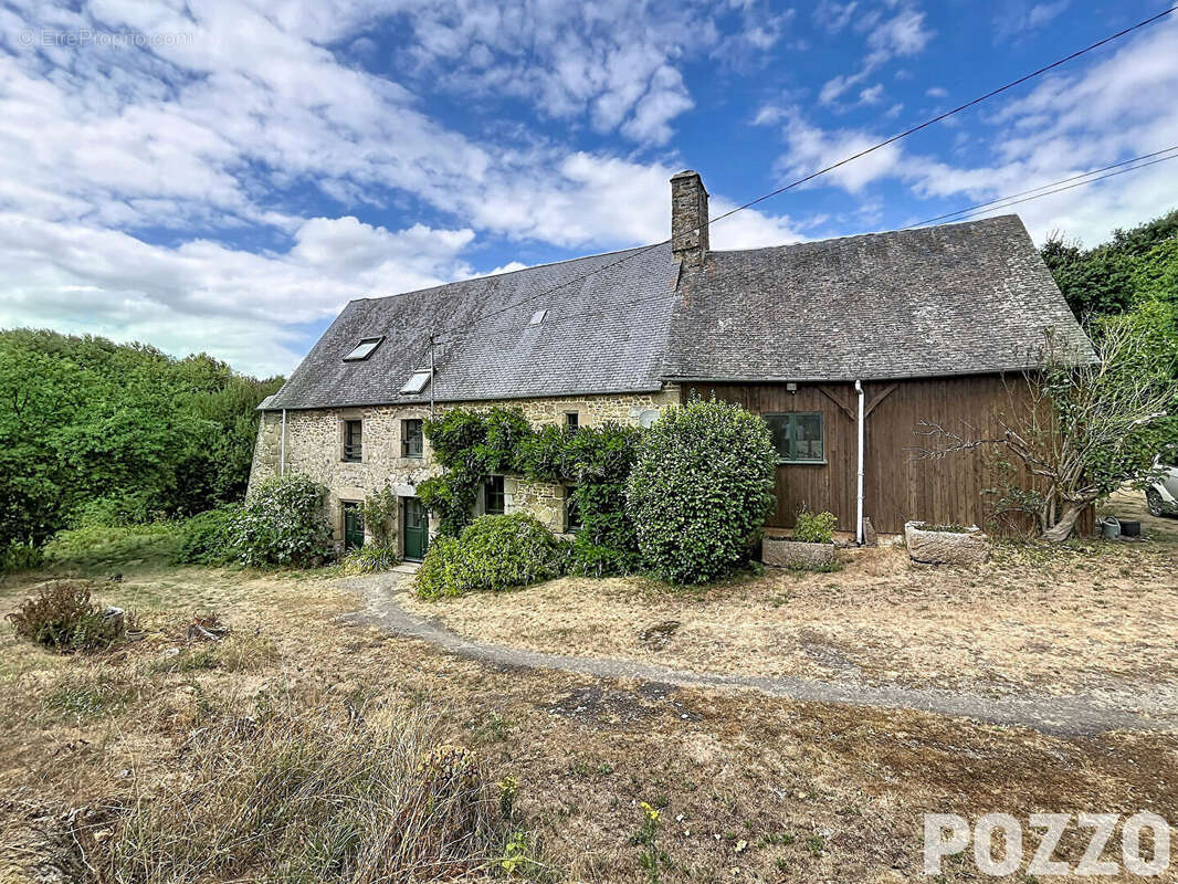 A Vendre - Val Couesnon - Superbe propriété de caractère avec beaucoup de charme - photo 11