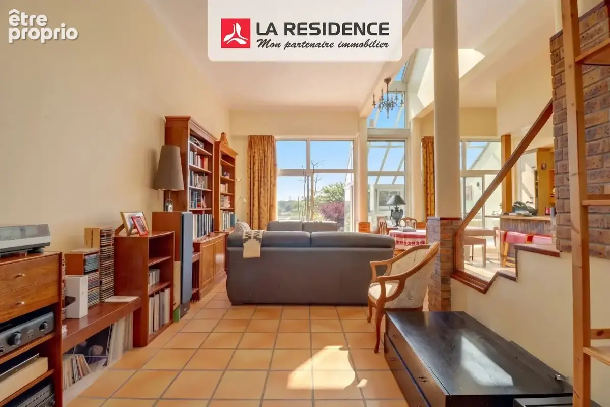 Maison 7 pièces 200 m² à vendre à Carrieres-Sur-Seine (78420) - photo 6