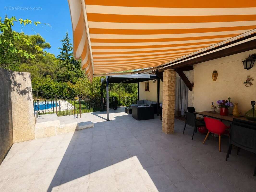 CONTES - Maison familiale - photo 23