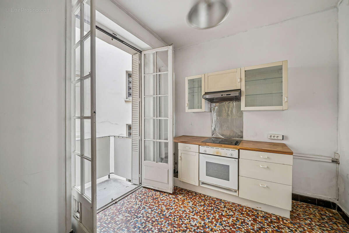 Appartement à LYON-2E
