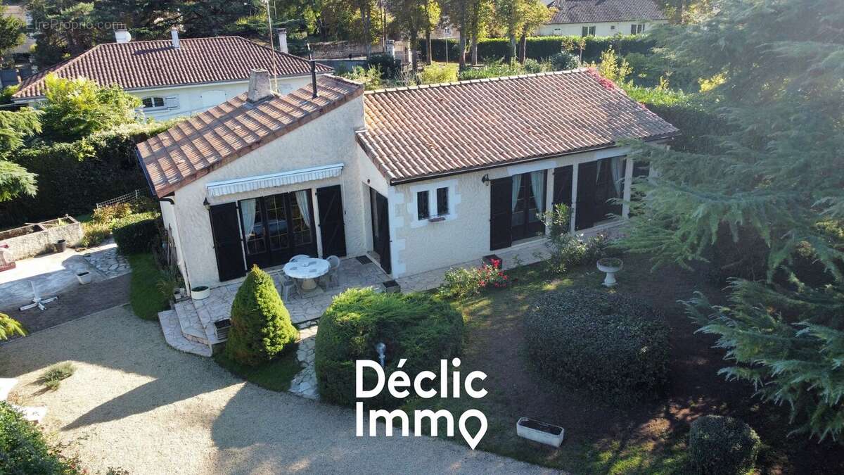 Maison à MIGNE-AUXANCES