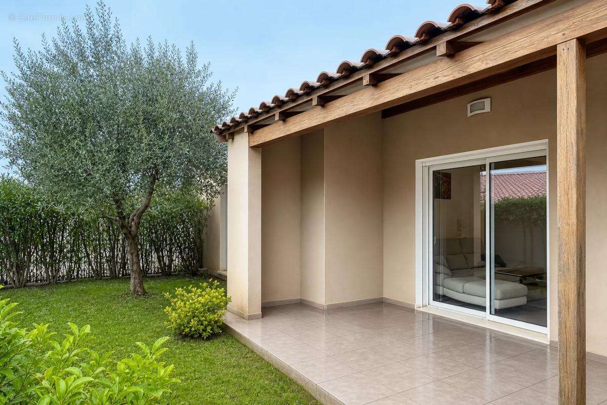 Charmante maison 3 pièces avec jardin - photo 13