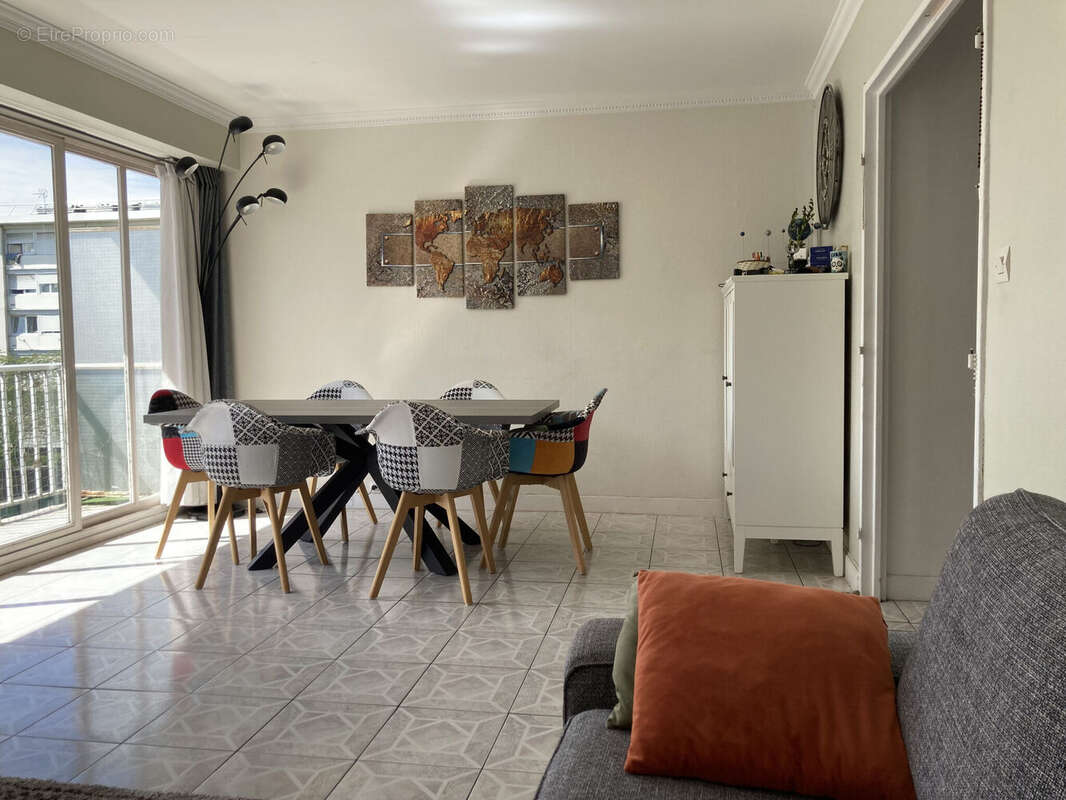 Photo 4 - Appartement à SARCELLES