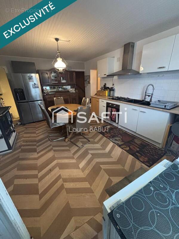 Photo 1 - Maison à SEROCOURT