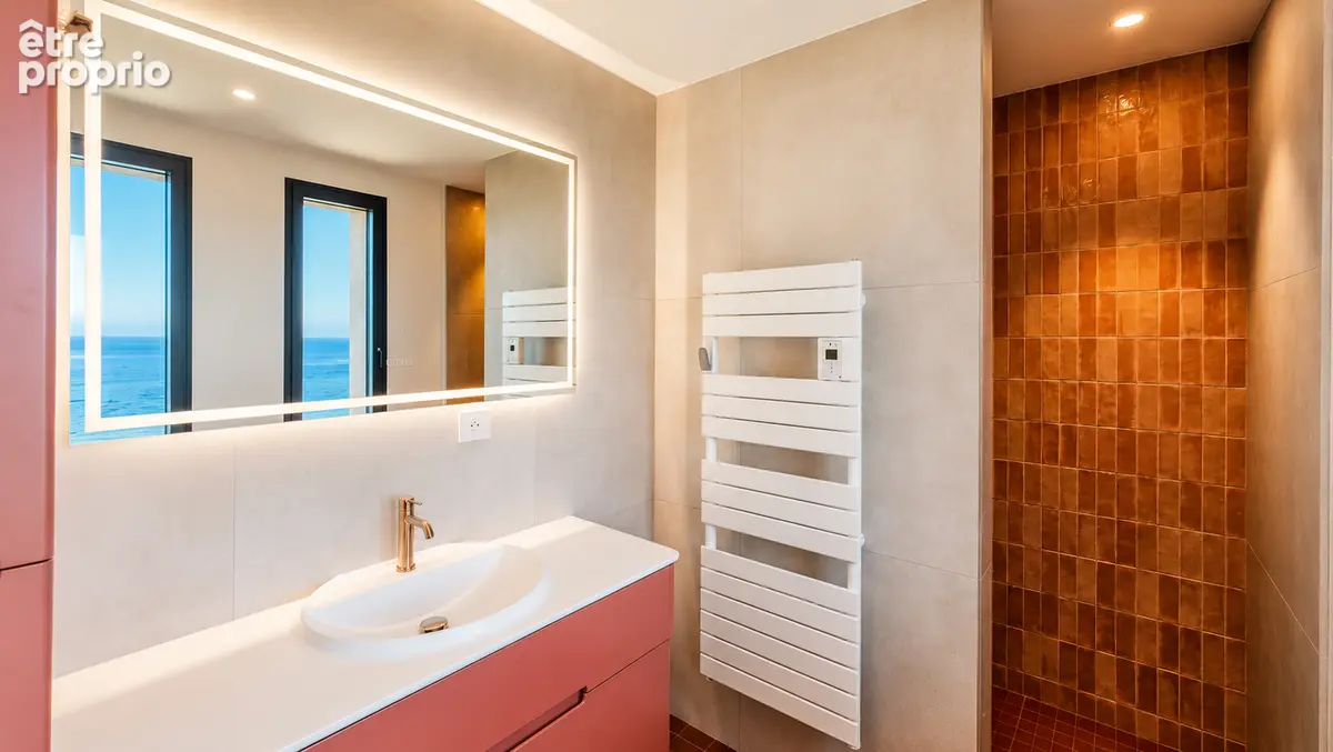 Villa contemporaine vue mer panoramique a agay a vendre - photo 13