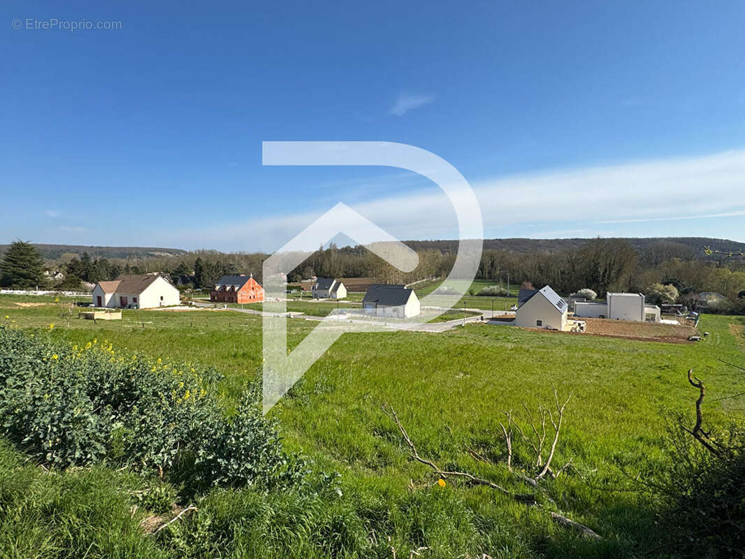 Terrain à SAINT-GEORGES-MOTEL