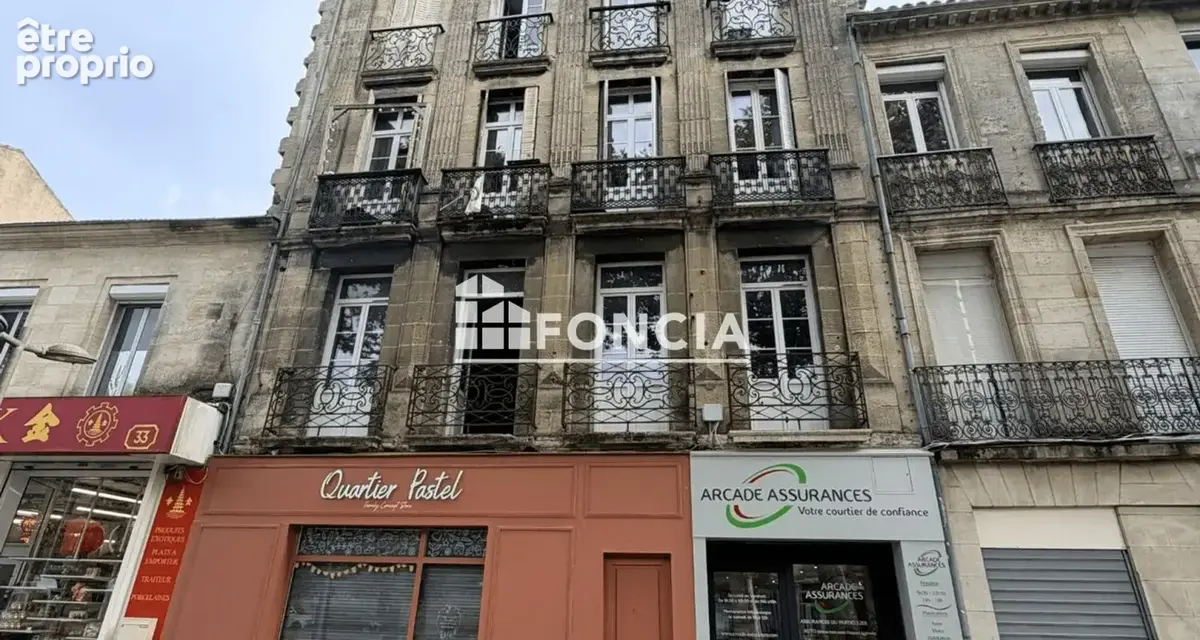 À vendre – Bureaux de 134 m² – Bordeaux Bastide - photo 2