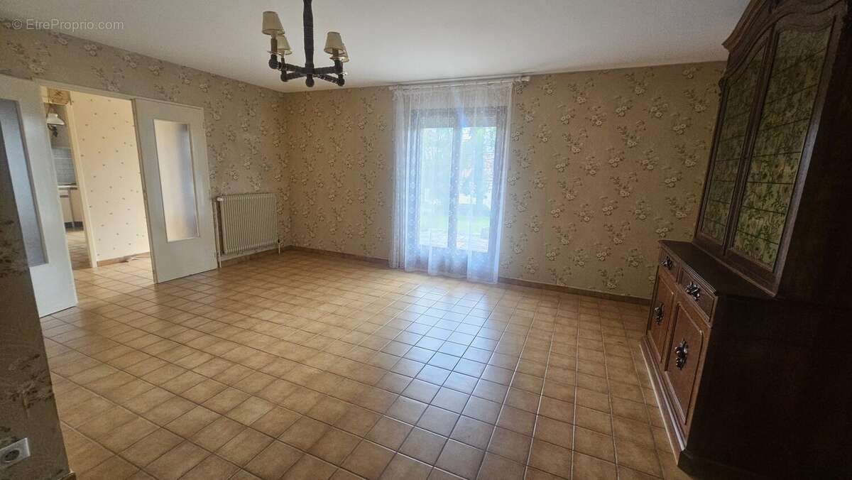 Maison à NUITS-SAINT-GEORGES