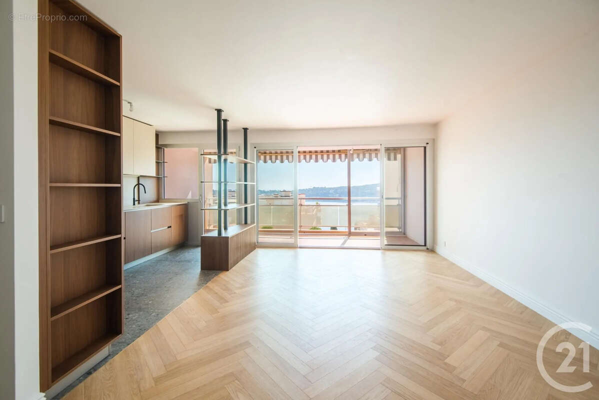 Appartement à VILLEFRANCHE-SUR-MER