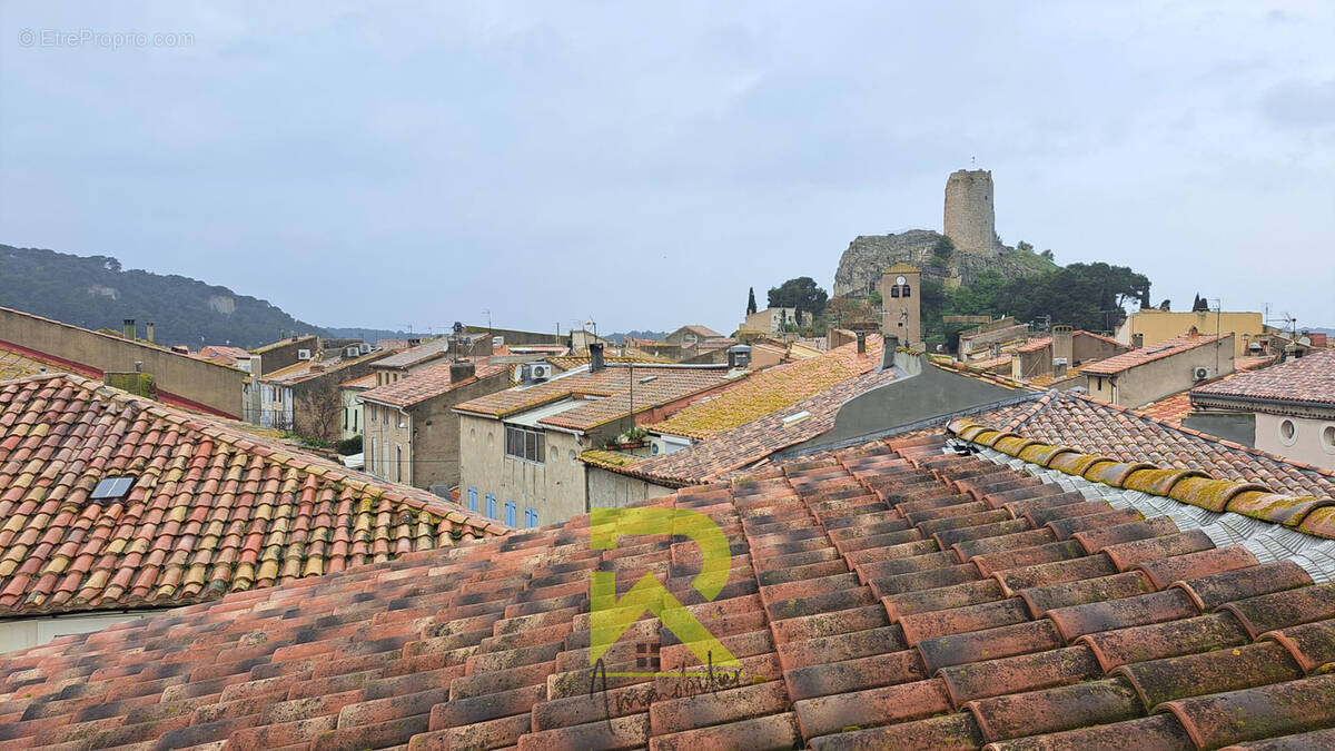 Maison à GRUISSAN