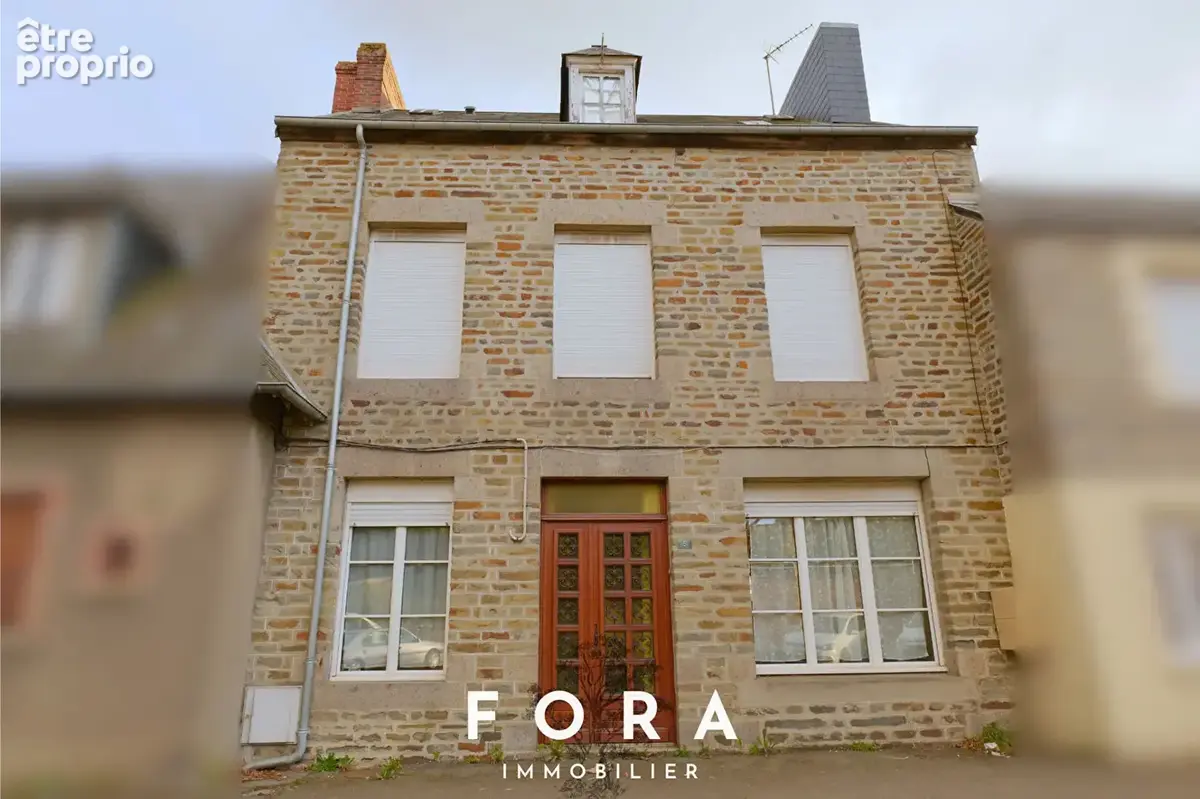 Photo Maison à Conde-Sur-Noireau au prix de 85 000€