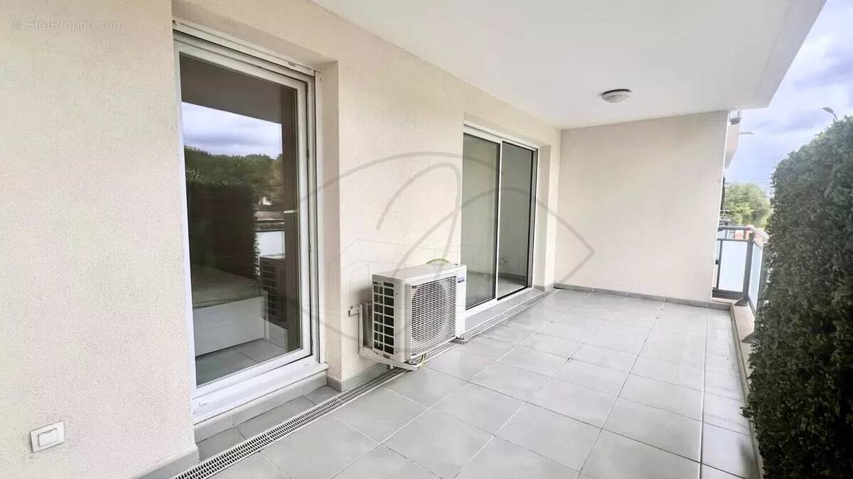 Appartement à DRAGUIGNAN