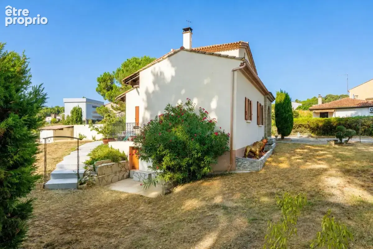 Maison de 6 pièces de 179 m² à Gabian - photo 23