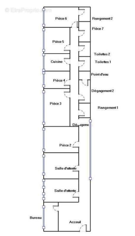 Commerce à CHOISY-LE-ROI