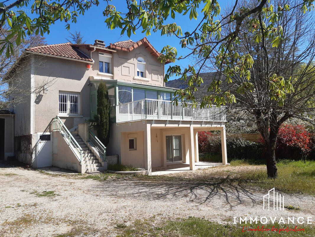Maison à MILLAU