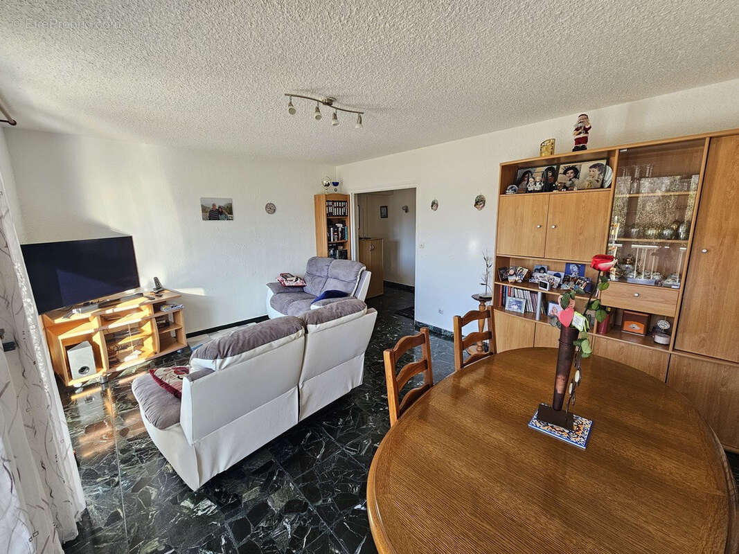 Appartement à SAINT-CLAUDE