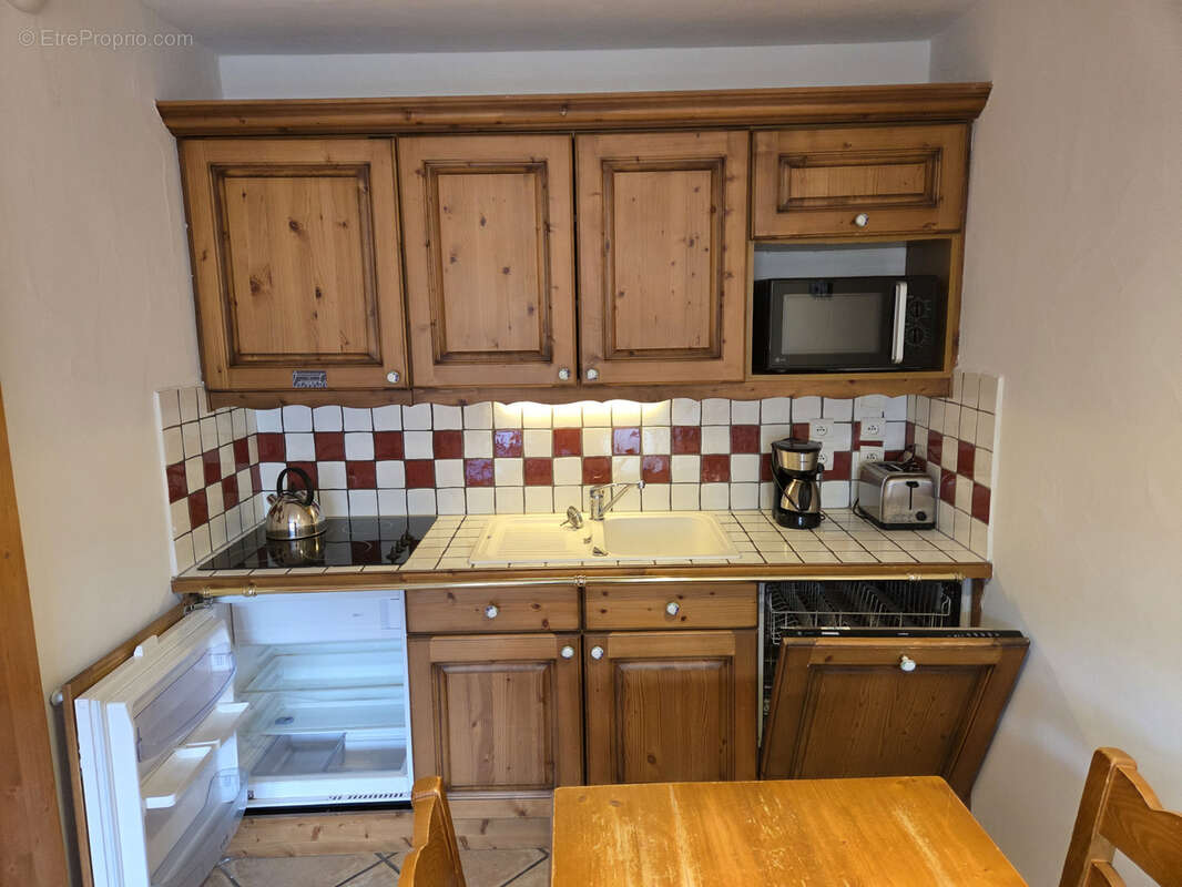 Appartement à SAINT-JEAN-DE-BELLEVILLE