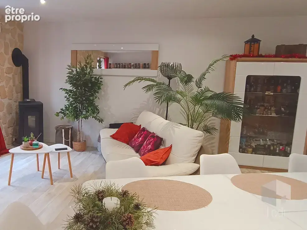 LA BEGUDE DE MAZENC, maison de village 135m2 avec Garage - photo 4