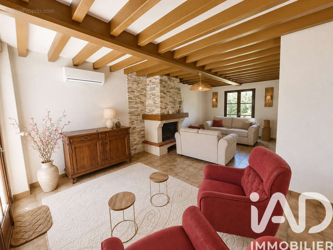 Photo 9 - Maison à BEAUMONT-DU-GATINAIS