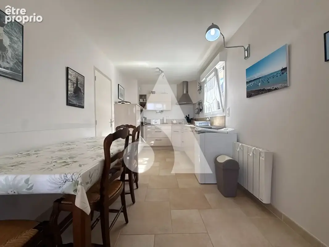 Appartement Erquy 2 pièce(s) 45 m2 - photo 4