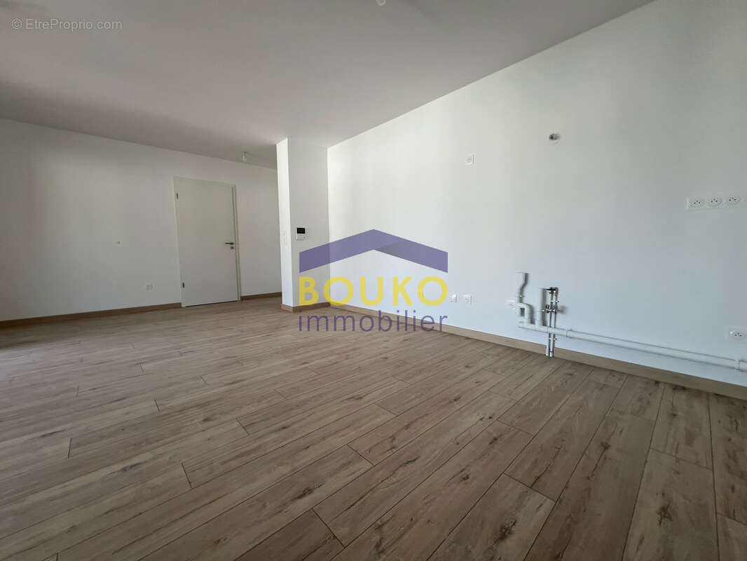 Appartement à VILLERS-LES-NANCY