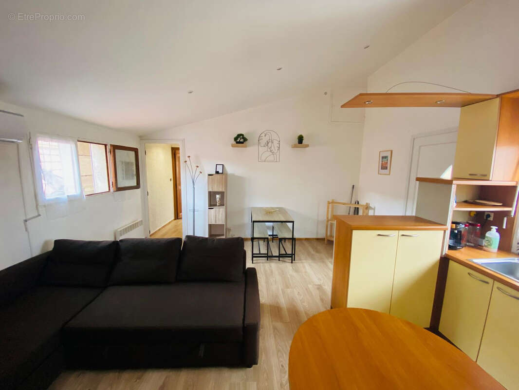 Appartement à CANET-EN-ROUSSILLON