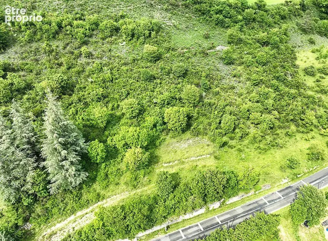 Terrain dominant de 5 200 m² vue dégagée, projet de villa validé - photo 3