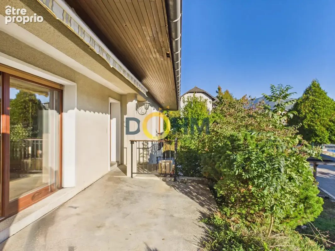 Maison familiale lumineuse de 183 m2  sur terrain de 786 m2 a saint jean d'arvey - photo 30