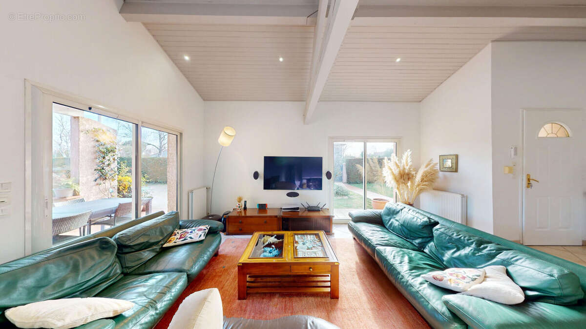 Maison à TOURNEFEUILLE