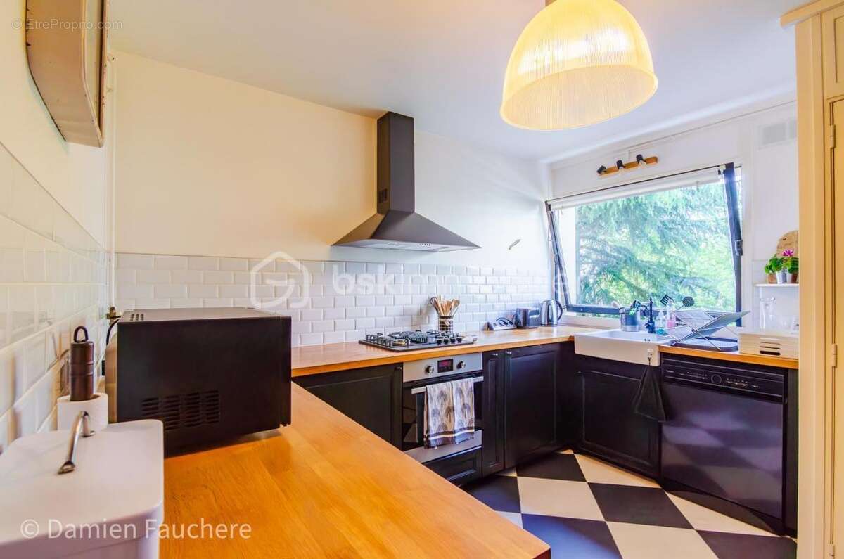 Appartement à CHATILLON