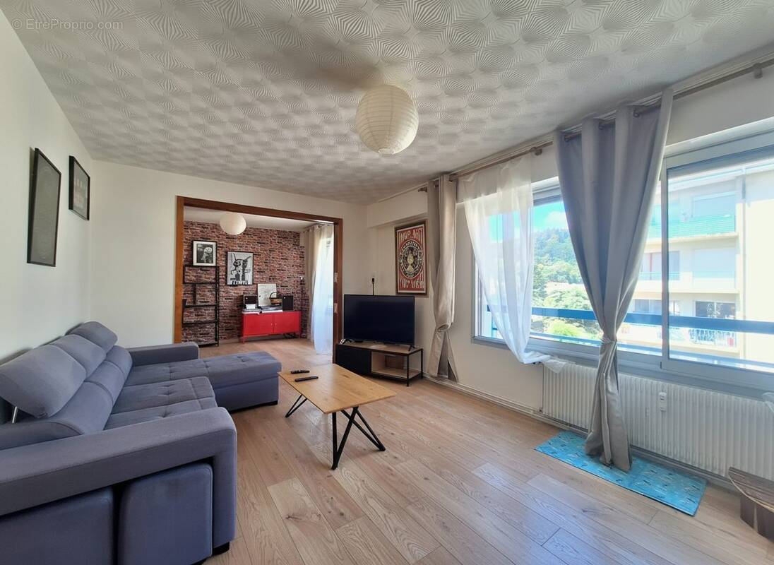 Appartement à EPINAL