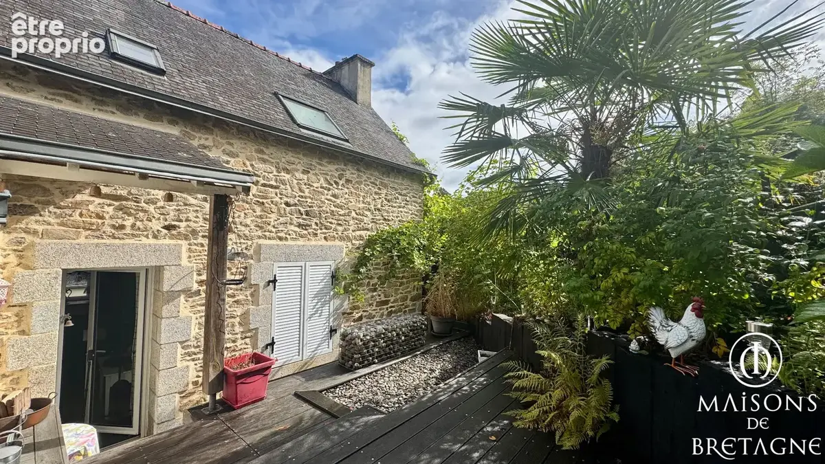 Maison à PONT-AVEN