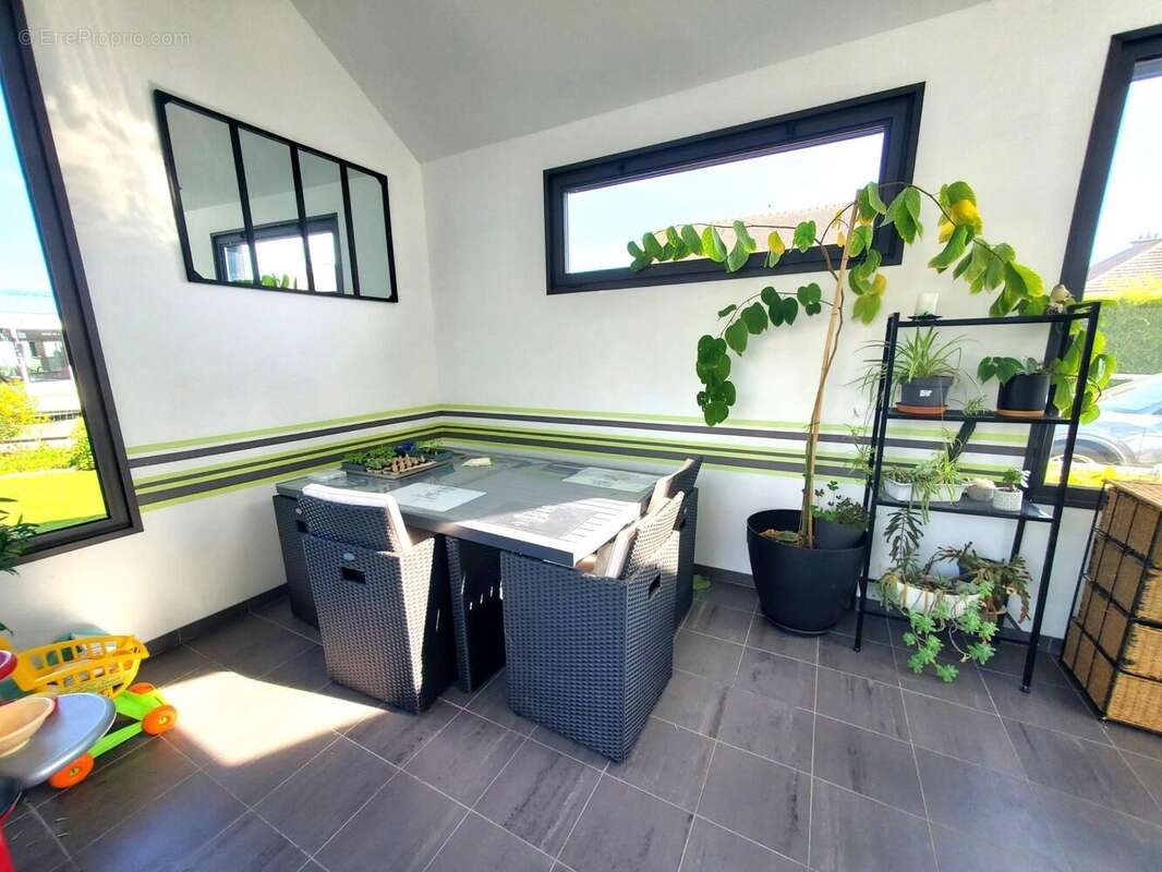 Photo 9 - Maison à GODERVILLE