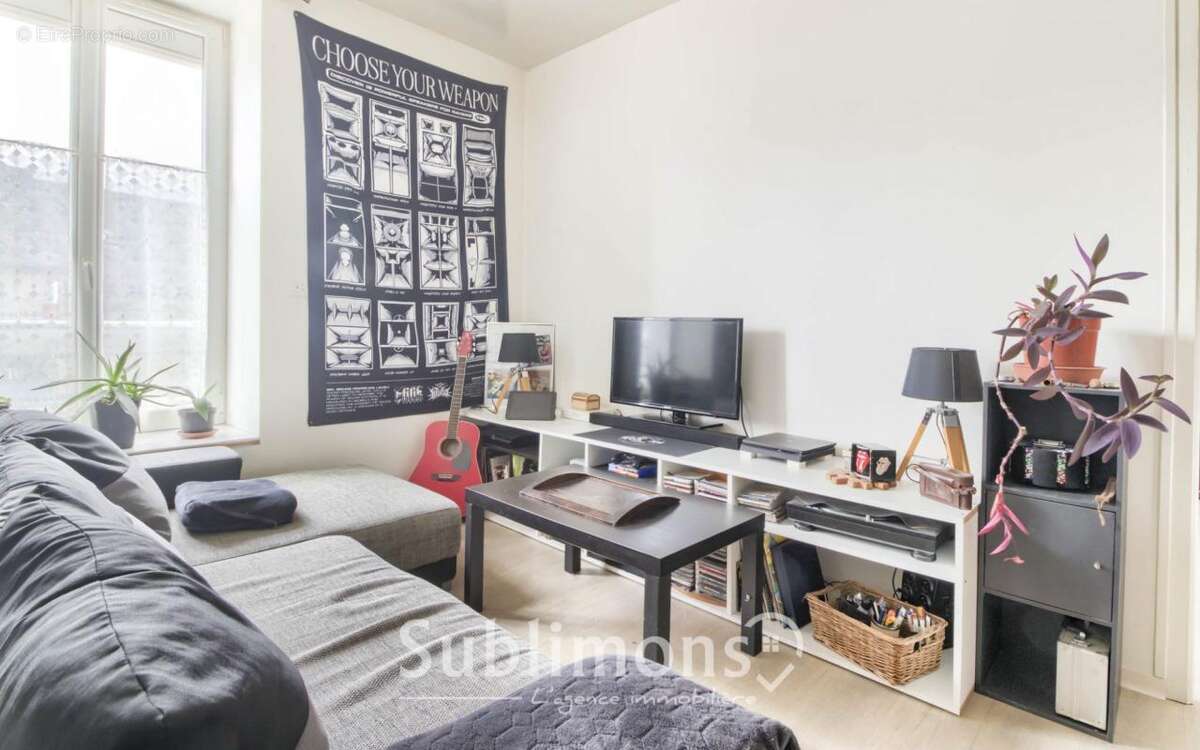 Appartement à MOHON