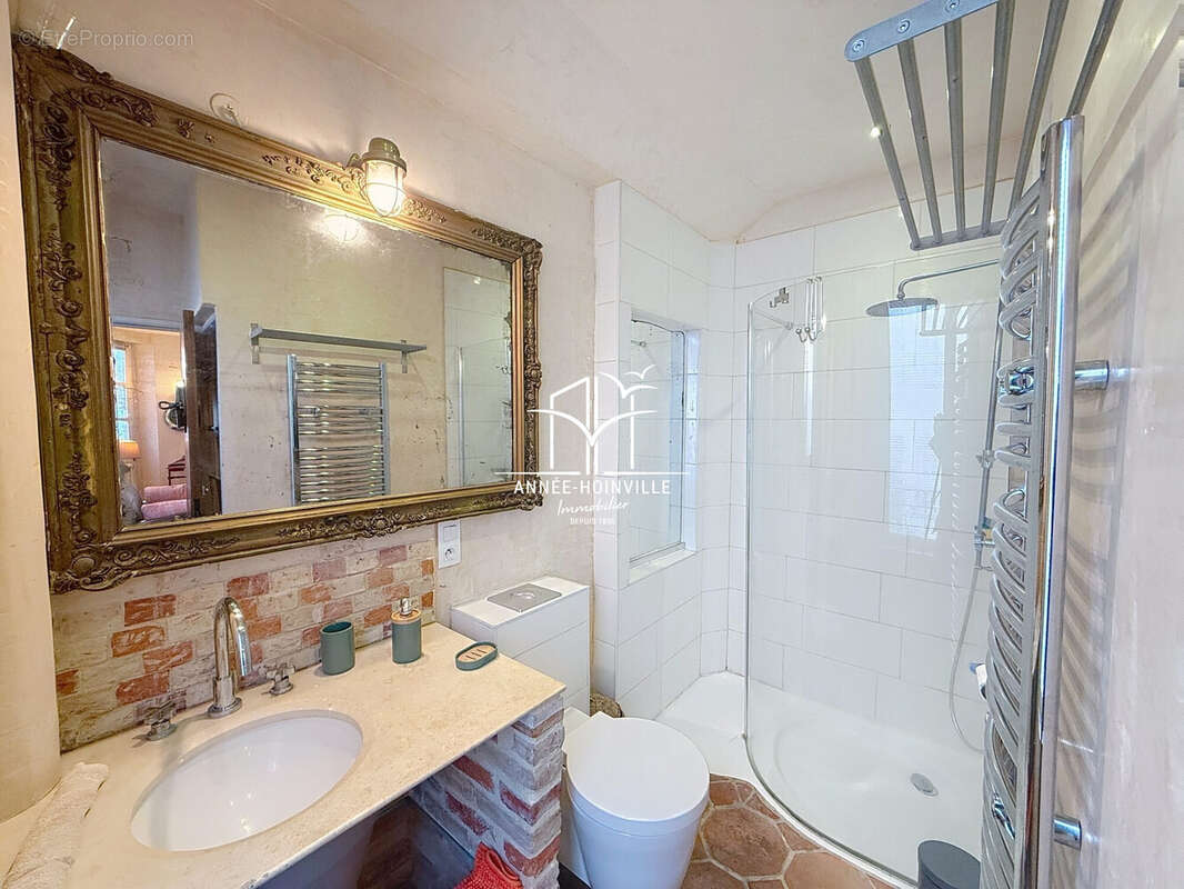 Appartement à TROUVILLE-SUR-MER