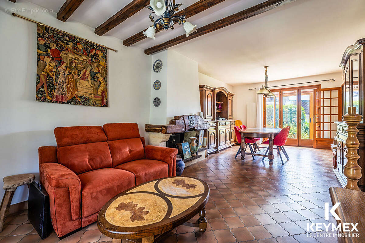 Maison Le Mesnil En Thelle 5 pièce(s) 86.29 m2 - photo 3