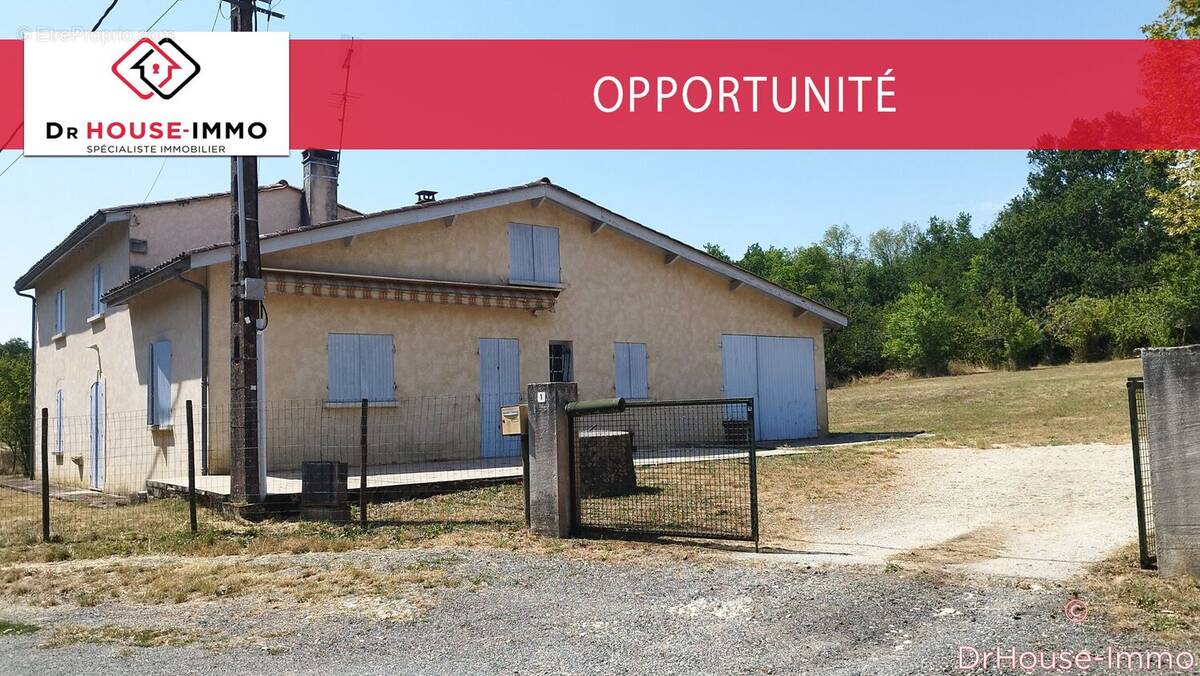 Maison 140 m² à Naujan-Et-Postiac  - photo 1