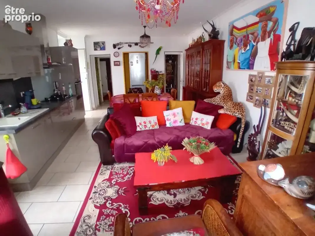 Maison 3 pièces 74 m² à vendre à Pons (17800) - photo 3