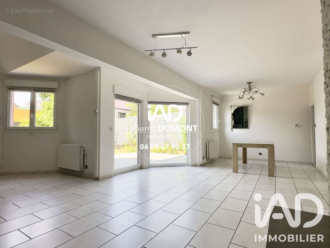 Maison 105 m² à Villeneuve-D'ascq  - photo 8