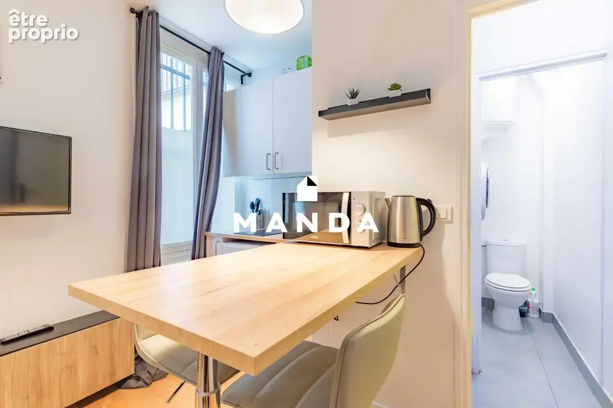 Charmant studio Saint-Marcel - photo 3