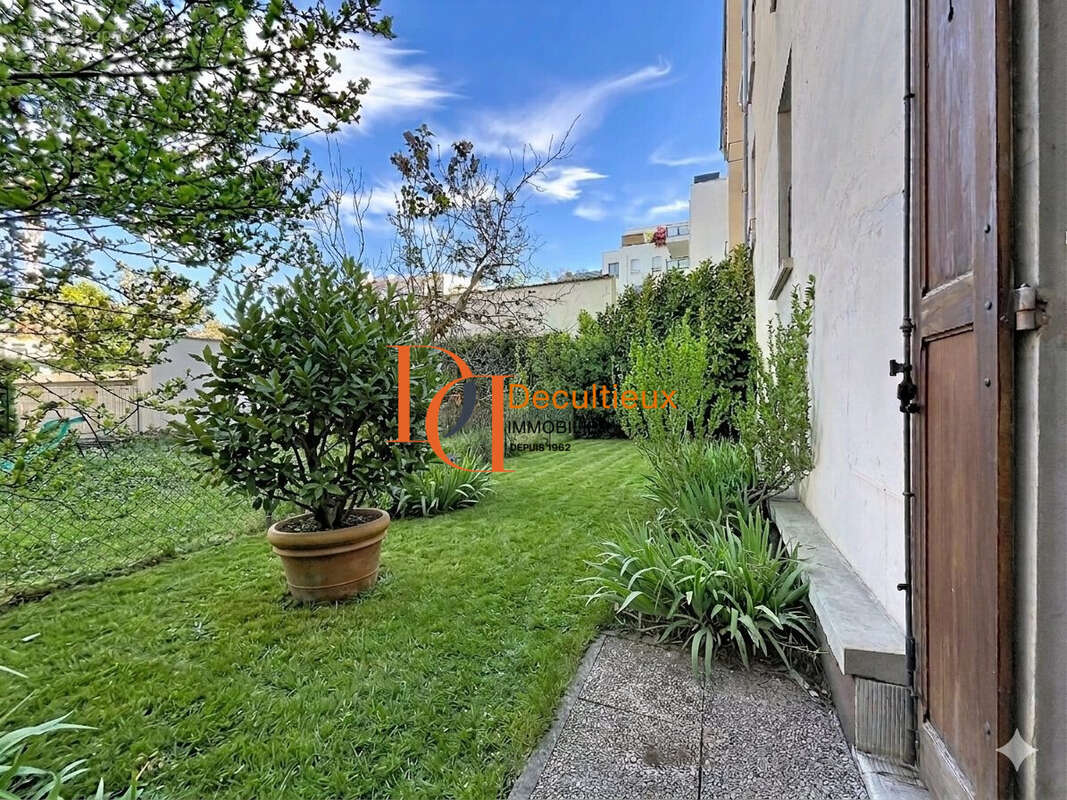 Appartement à VILLEURBANNE