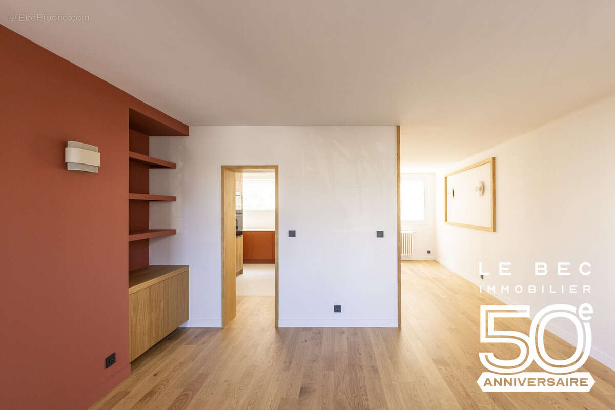 Appartement à VANNES