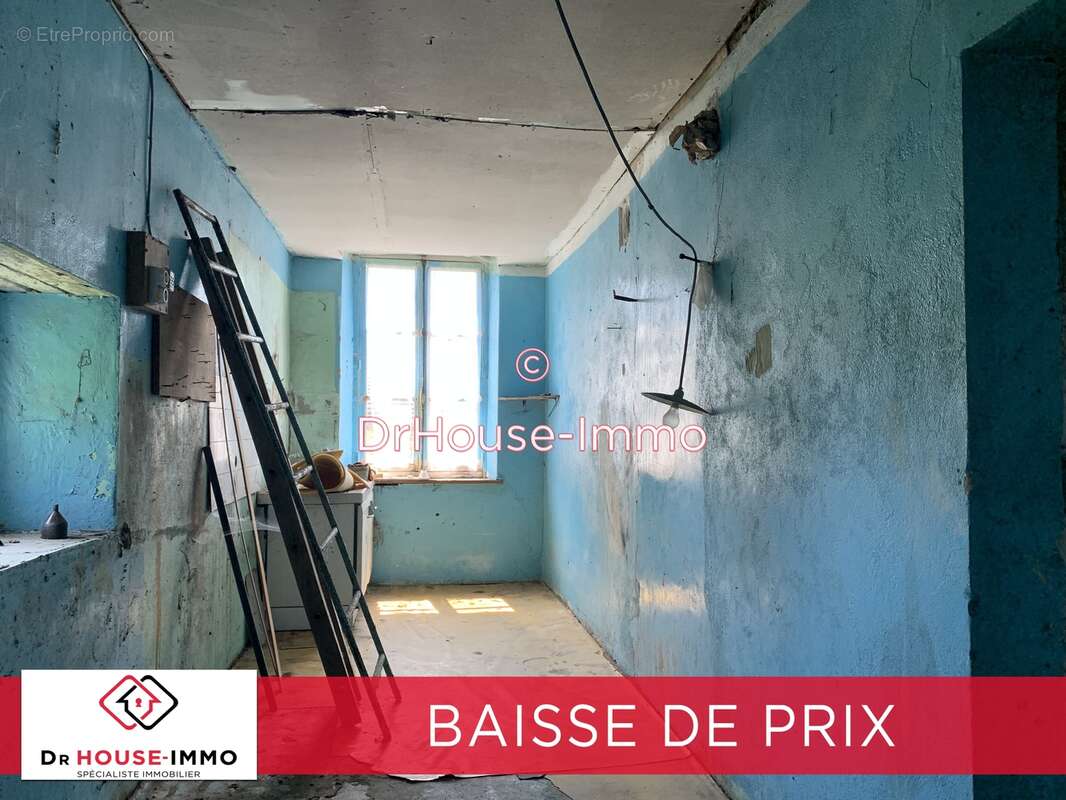 Maison à LA CHAPELLE-SOUEF