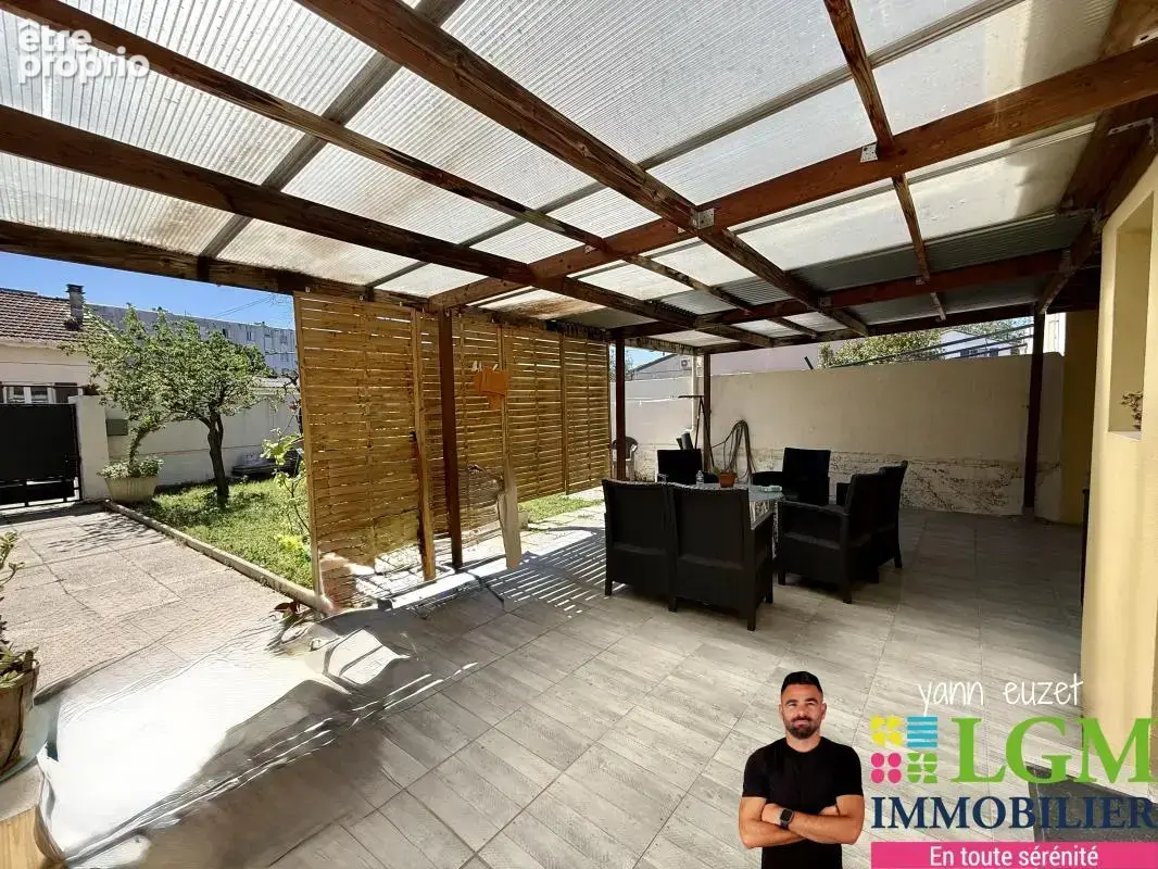 Lunel centre à pied – Maison 4 chambres avec possibilité de deux logements - photo 6