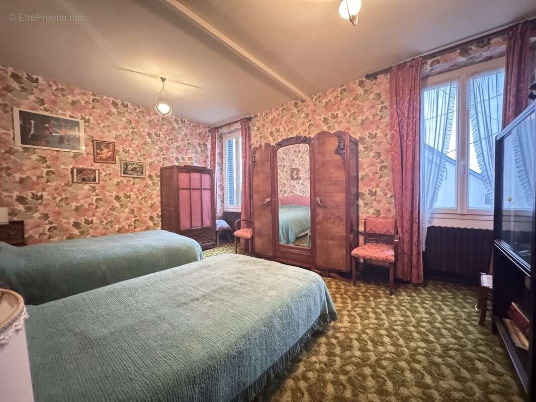 Maison à HURIEL