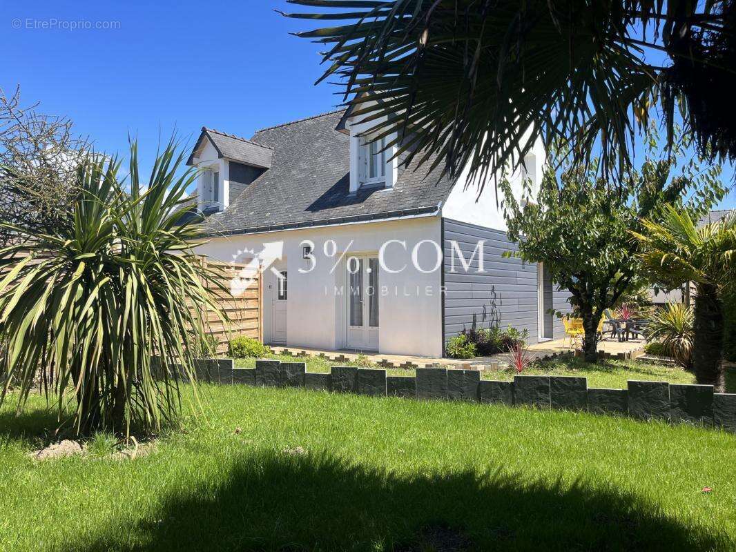 Maison à LA BAULE-ESCOUBLAC