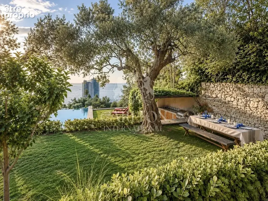 Villa avec vue panoramique sur Monaco et la Méditerranée - photo 18