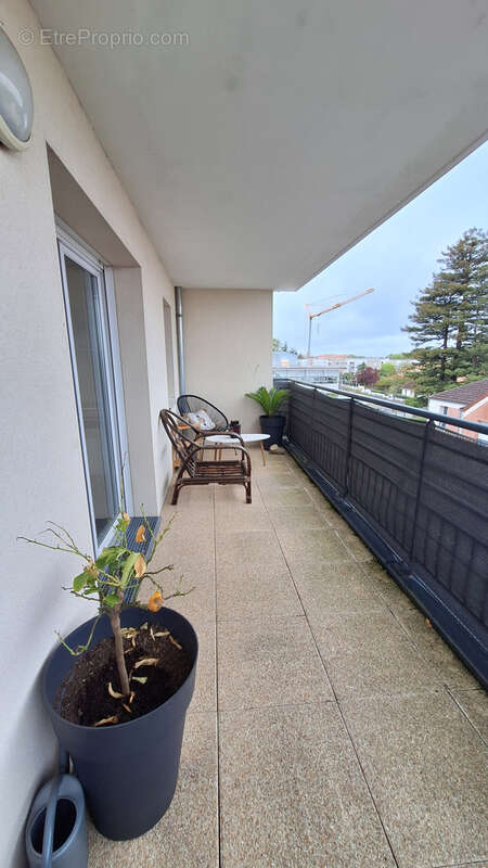 Appartement à BASSE-GOULAINE