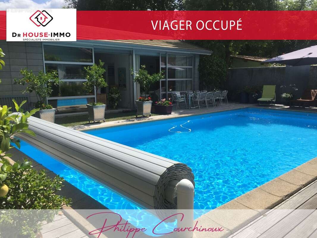 Maison à SAINT-AUBIN-DE-MEDOC