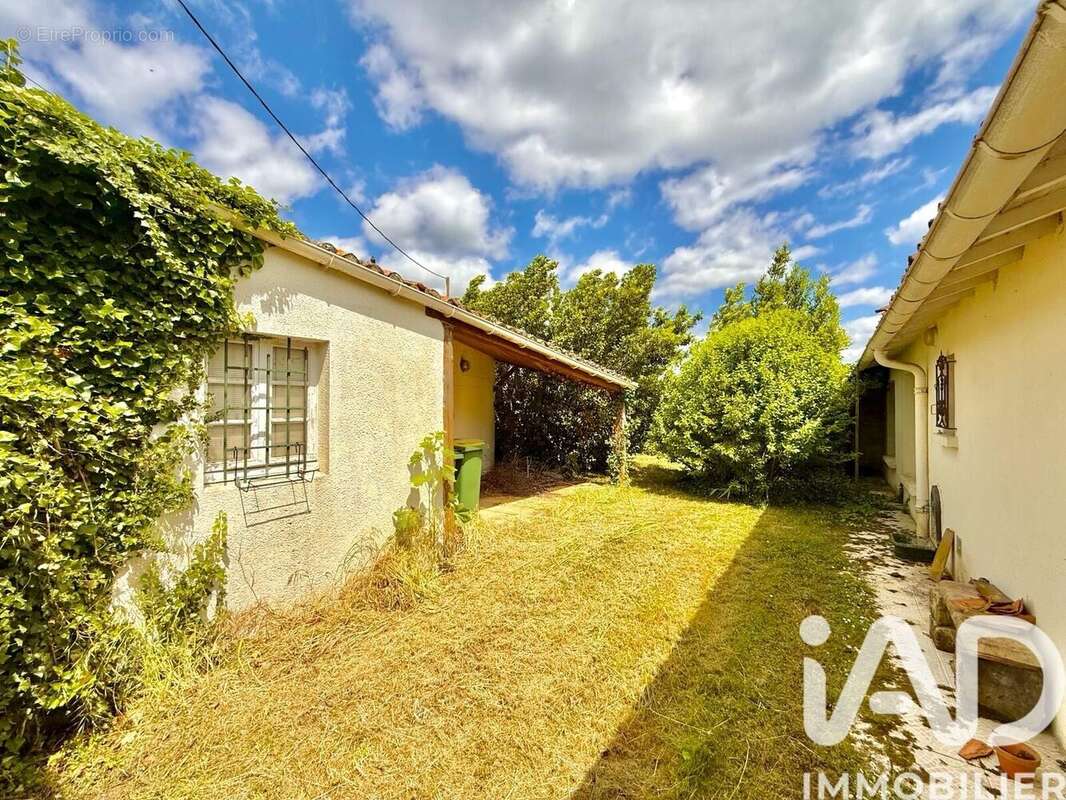 Photo 4 - Maison à SABLONCEAUX